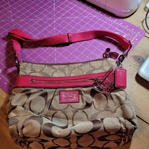 Coach crossbody